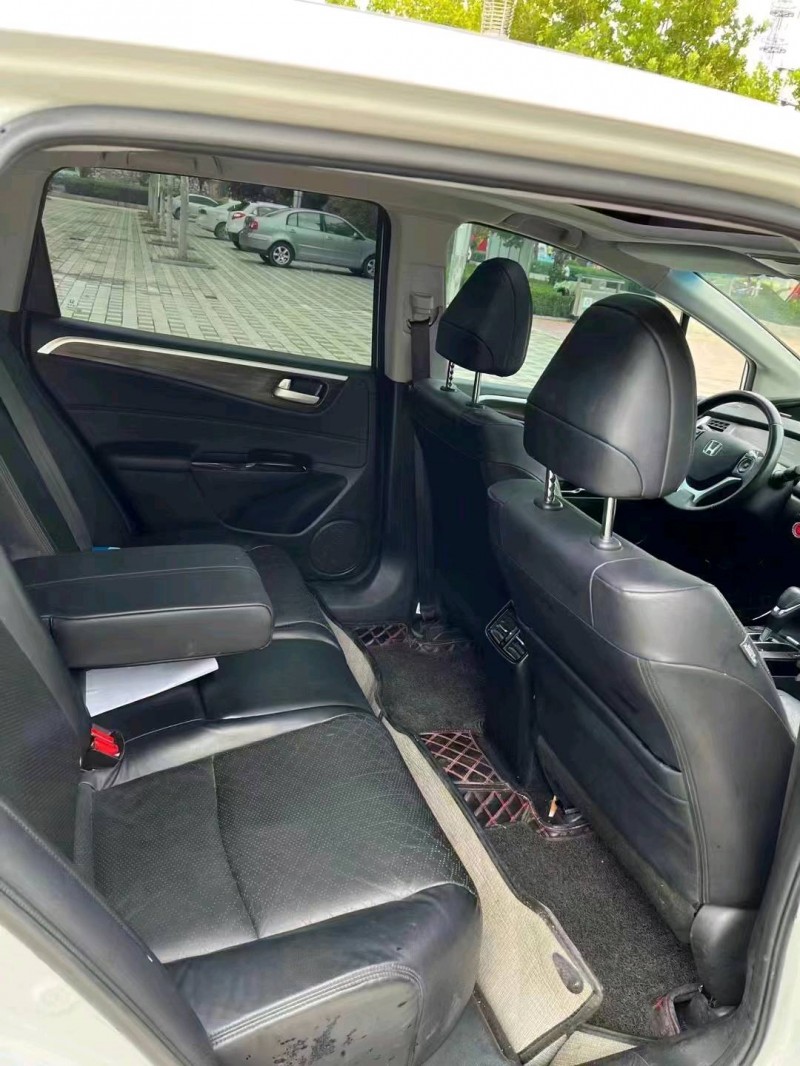 北京18年本田杰德2