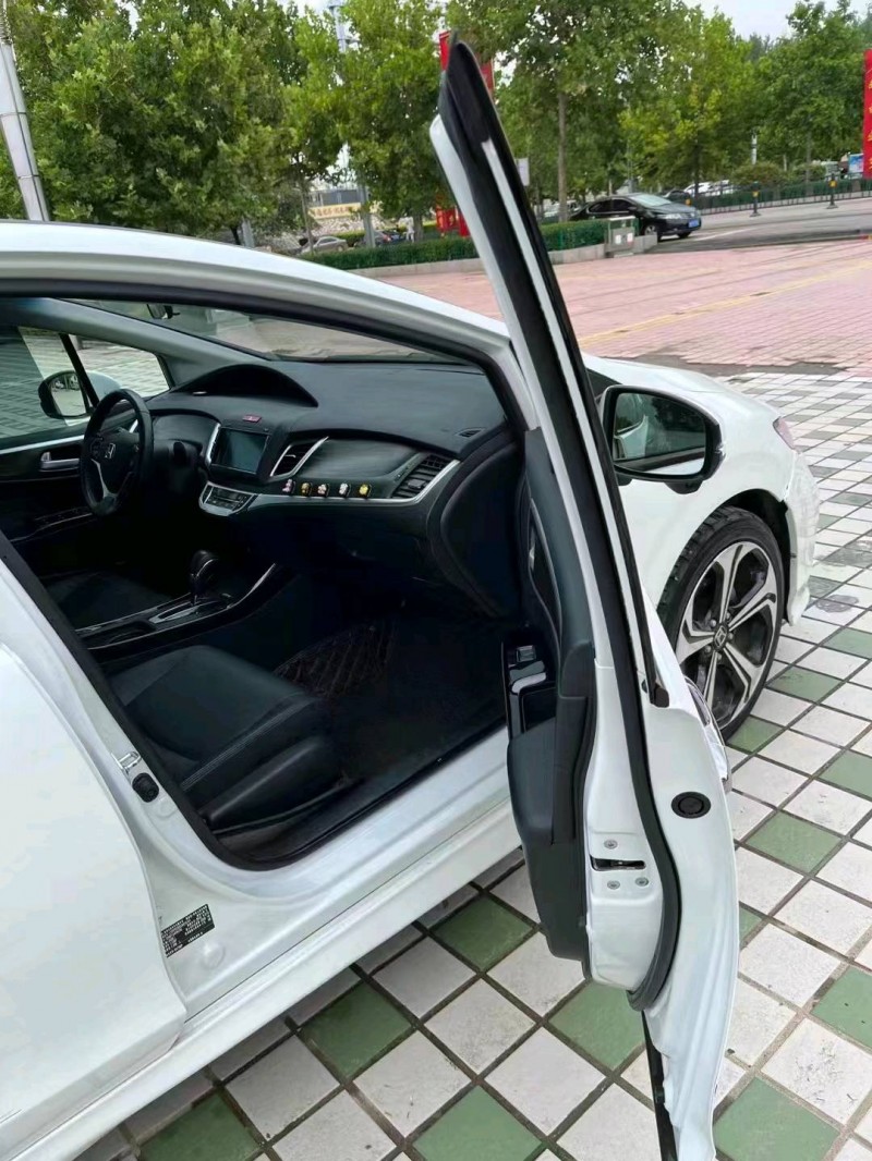 北京18年本田杰德1