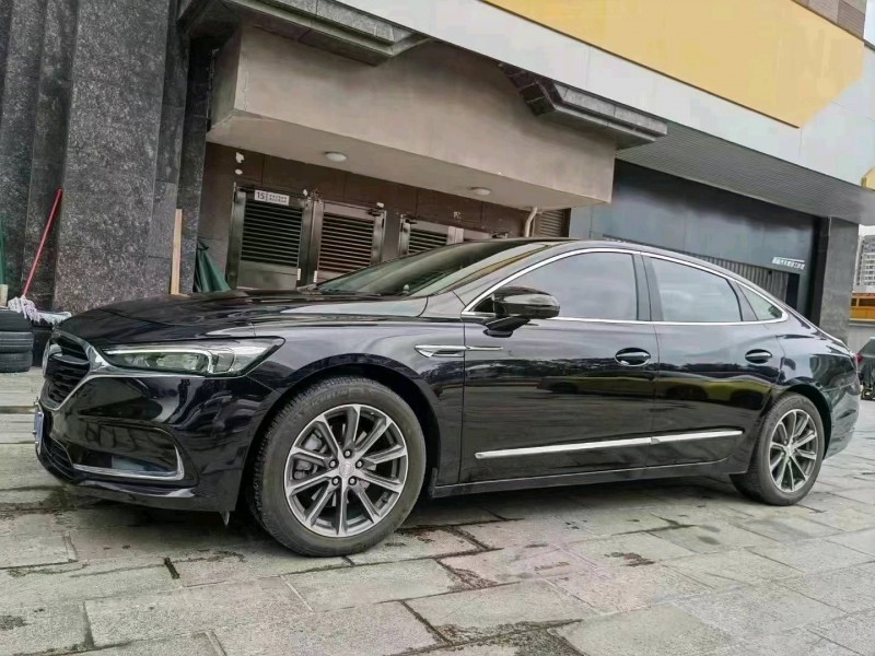 广州19年别克君越4