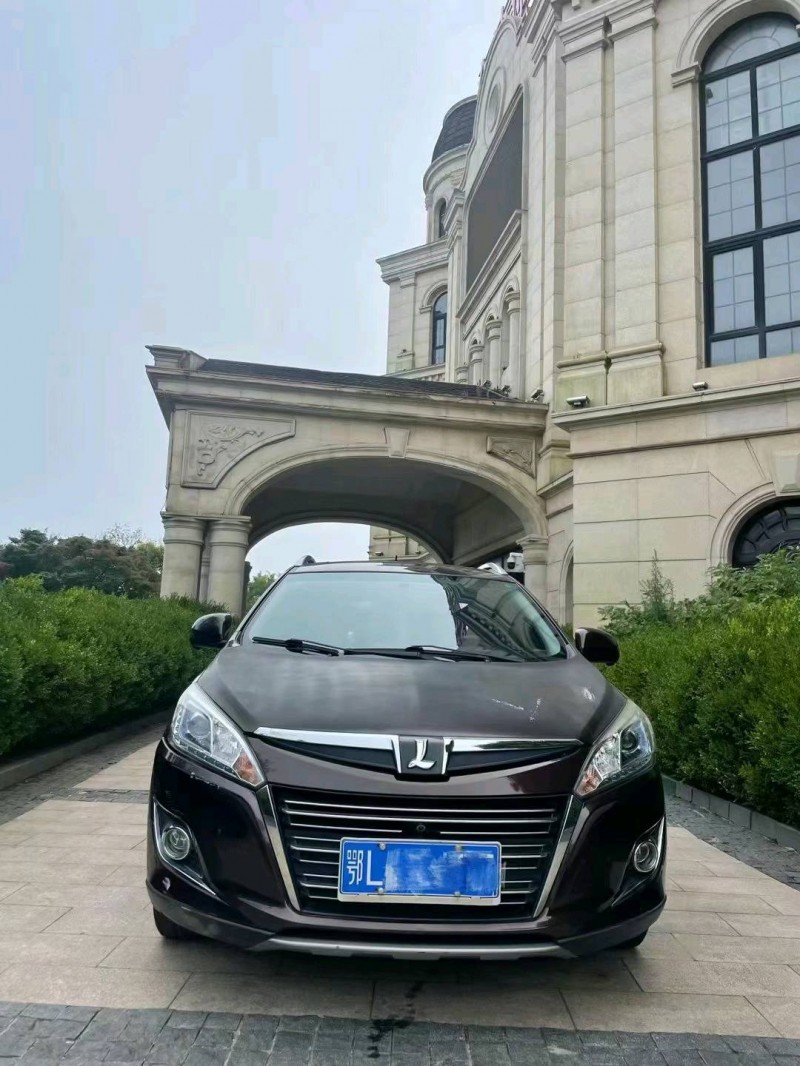 烟台16年纳智捷U6 TURBO1