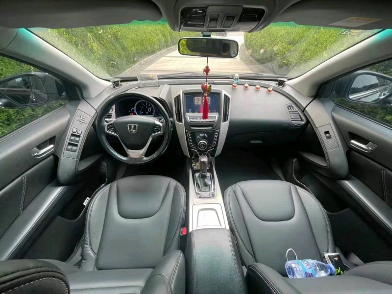 烟台16年纳智捷U6 TURBO9