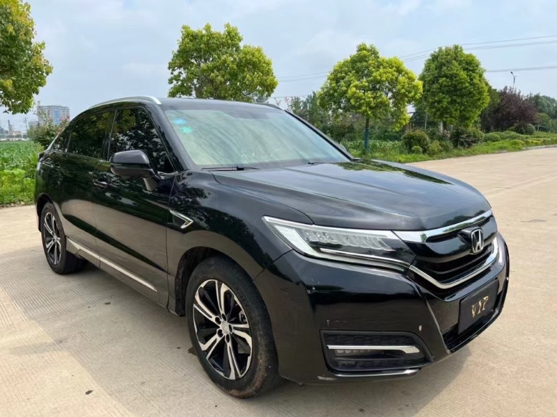 徐州18年本田UR-V3