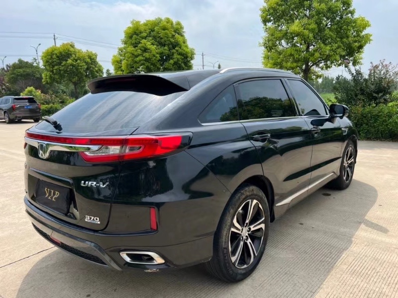 徐州18年本田UR-V2