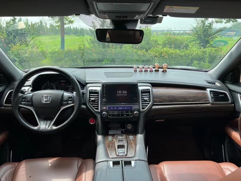 徐州18年本田UR-V6