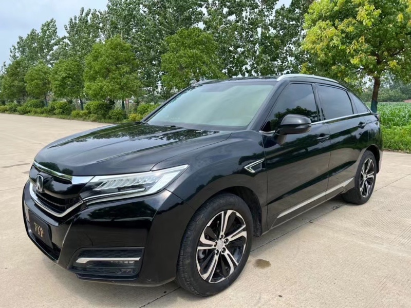 徐州18年本田UR-V4