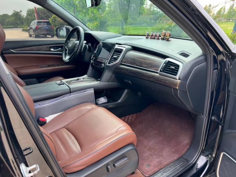 徐州18年本田UR-V9