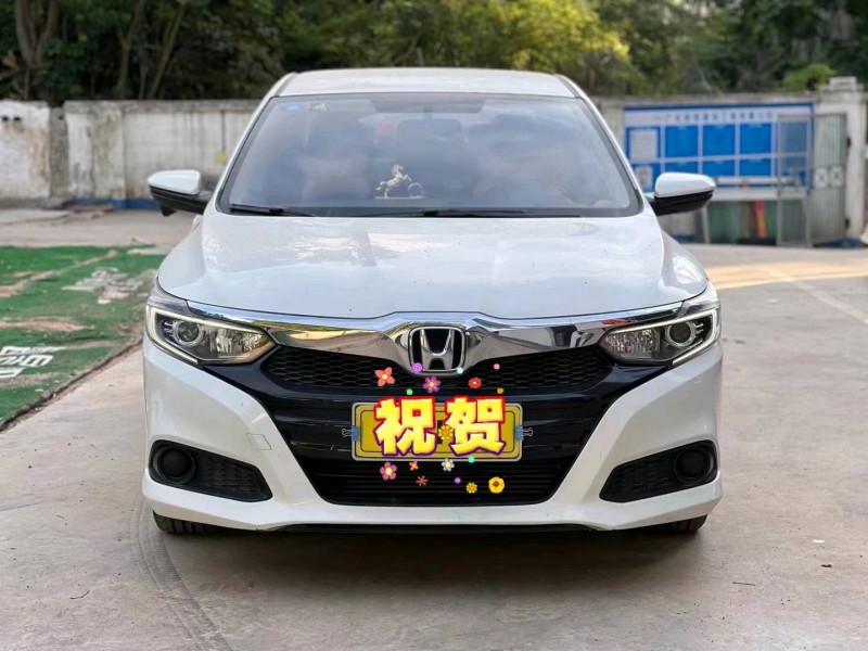 广州19年本田凌派1