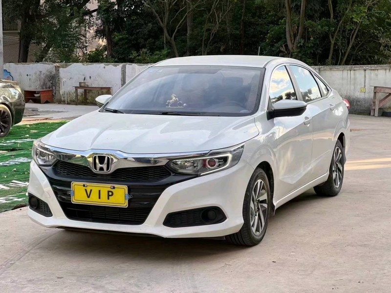 广州19年本田凌派2