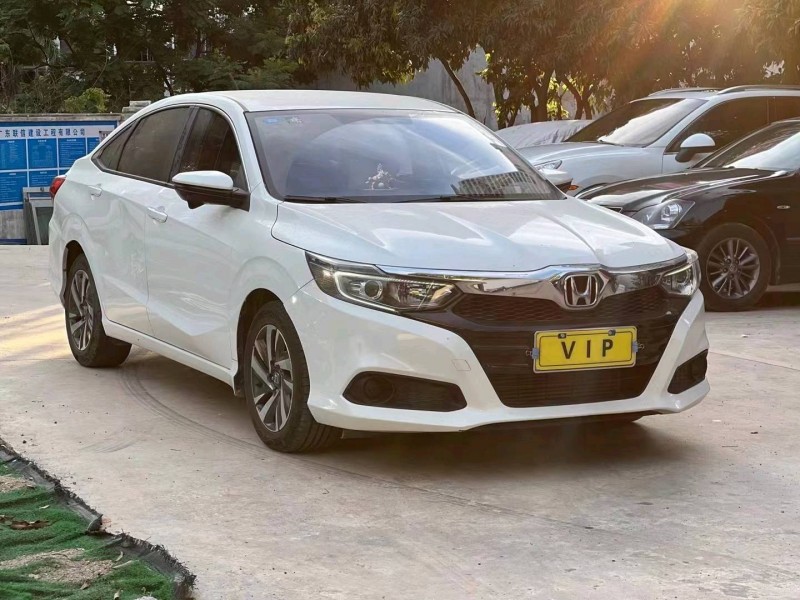 广州19年本田凌派3