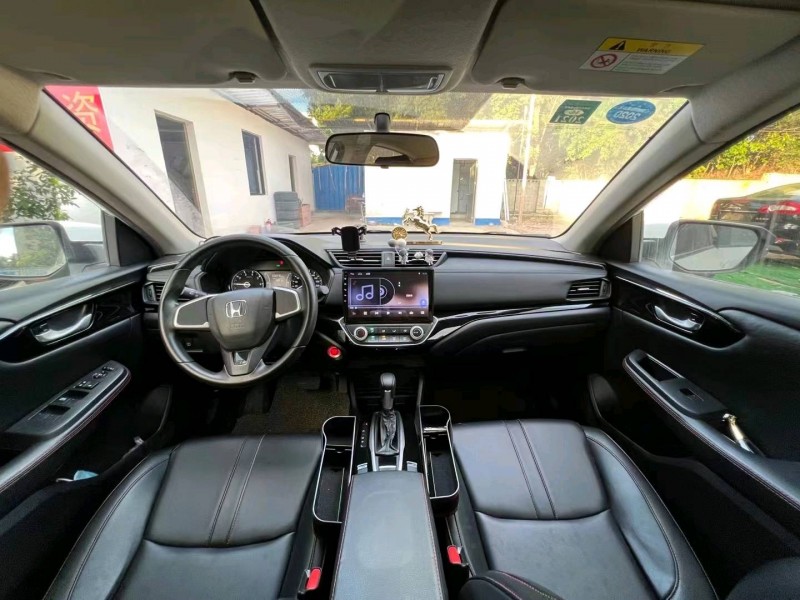 广州19年本田凌派6