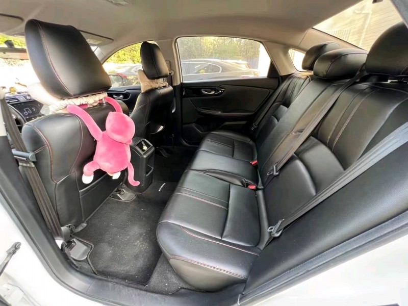 广州19年本田凌派7