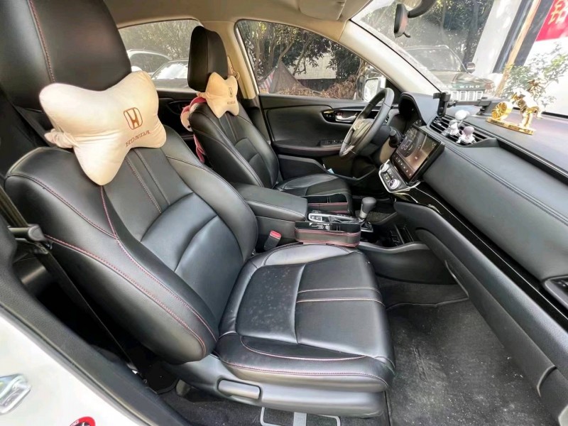 广州19年本田凌派8