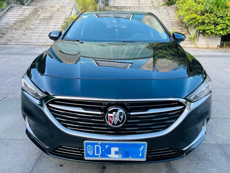 广州21年别克君越1