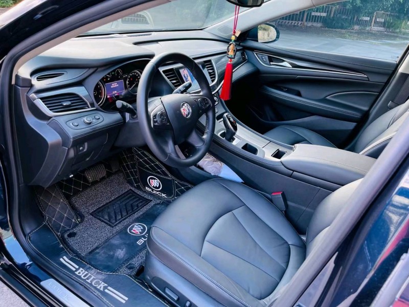 广州21年别克君越3