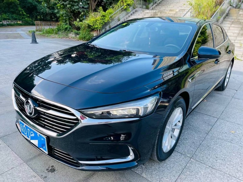 广州21年别克君越2