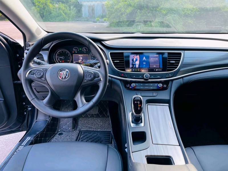 广州21年别克君越4