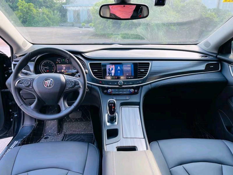 广州21年别克君越8