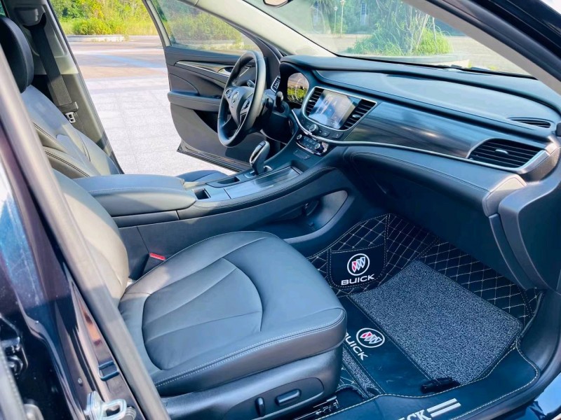 广州21年别克君越7