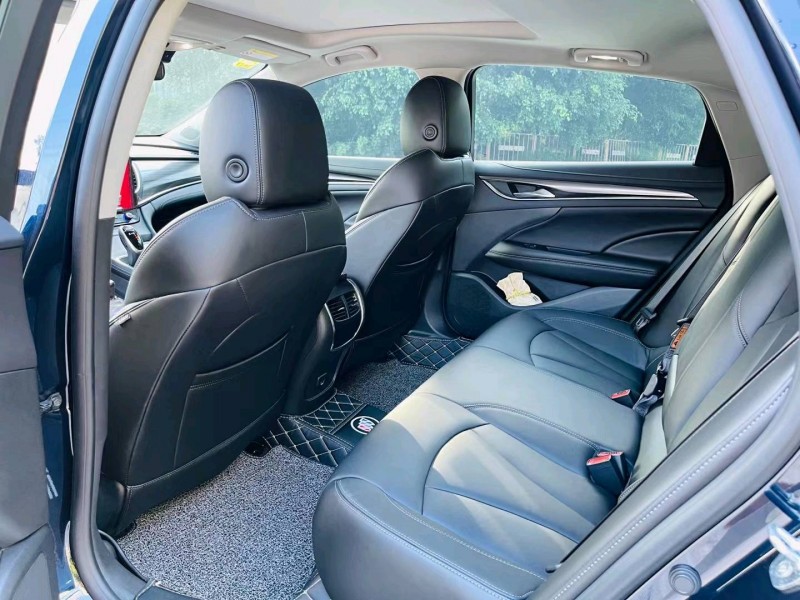 广州21年别克君越6