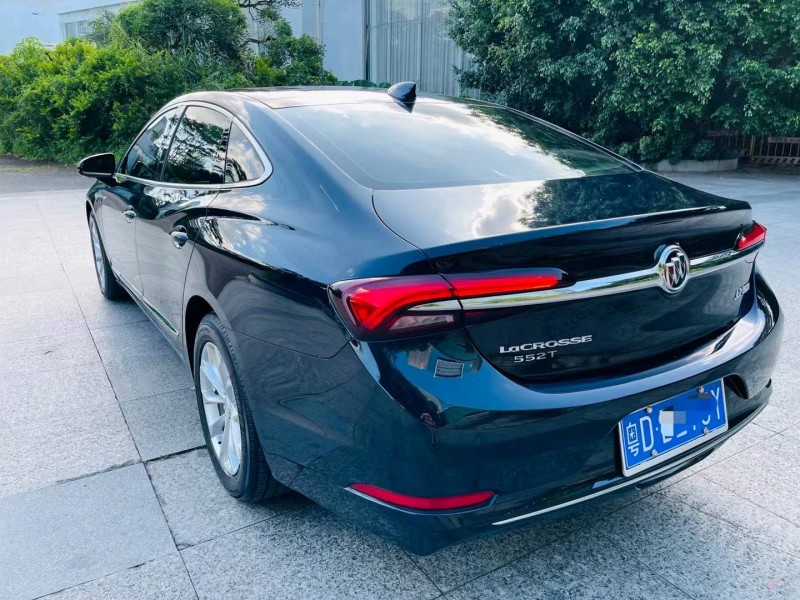 广州21年别克君越5