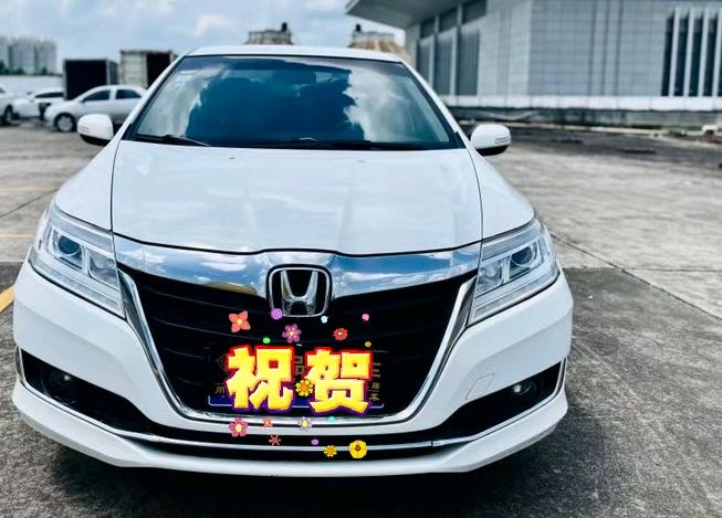 东莞18年本田凌派1