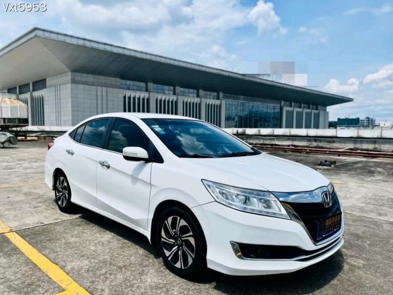 东莞18年本田凌派2