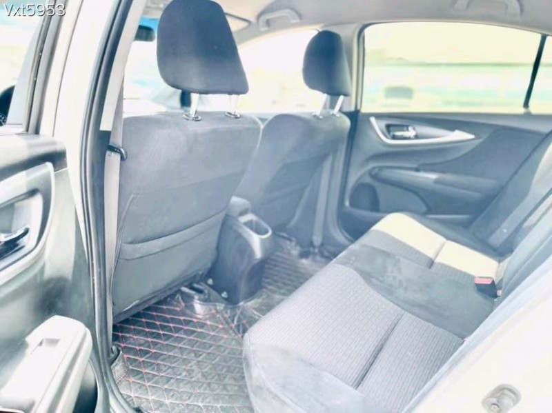 东莞18年本田凌派4