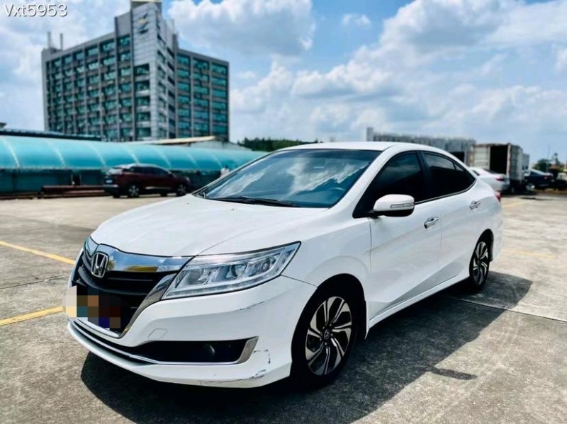 东莞18年本田凌派3