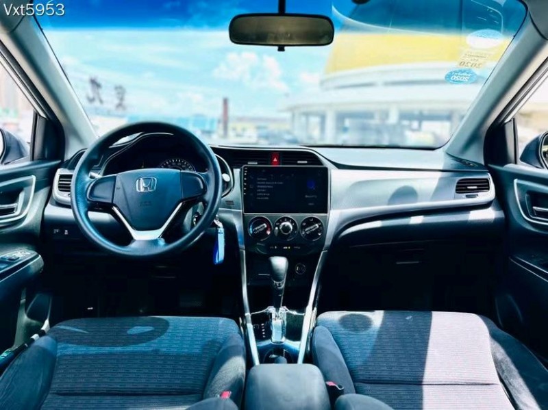 东莞18年本田凌派5