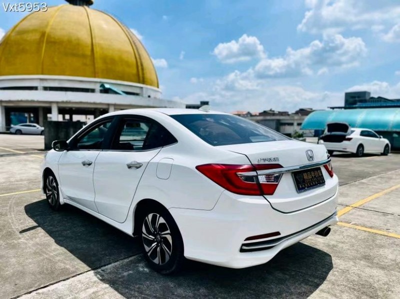 东莞18年本田凌派7