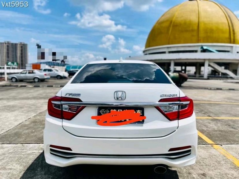 东莞18年本田凌派8