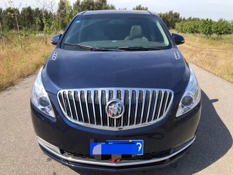 青岛11年别克GL89