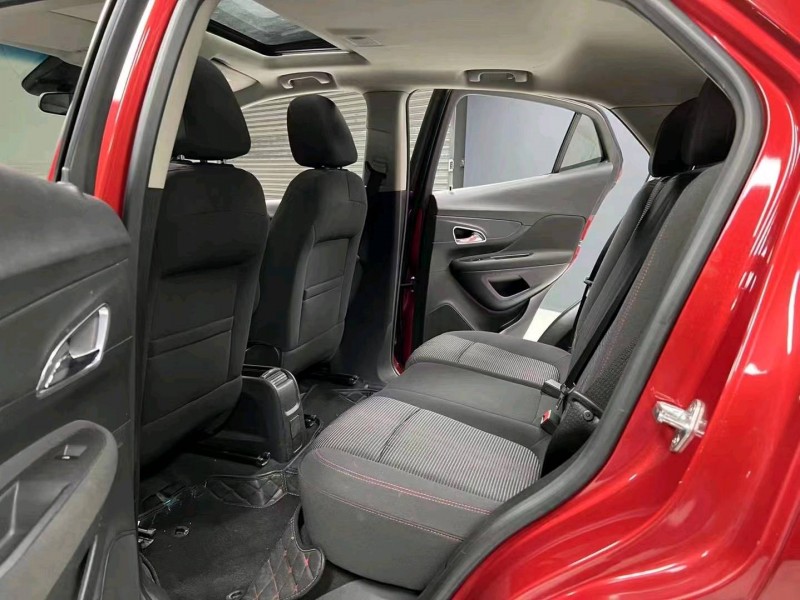 成都16年别克昂科拉7