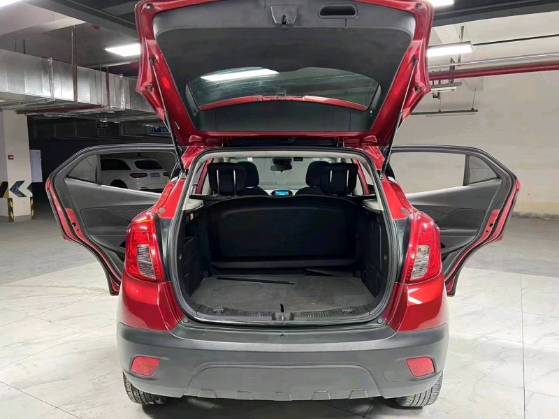 成都16年别克昂科拉9