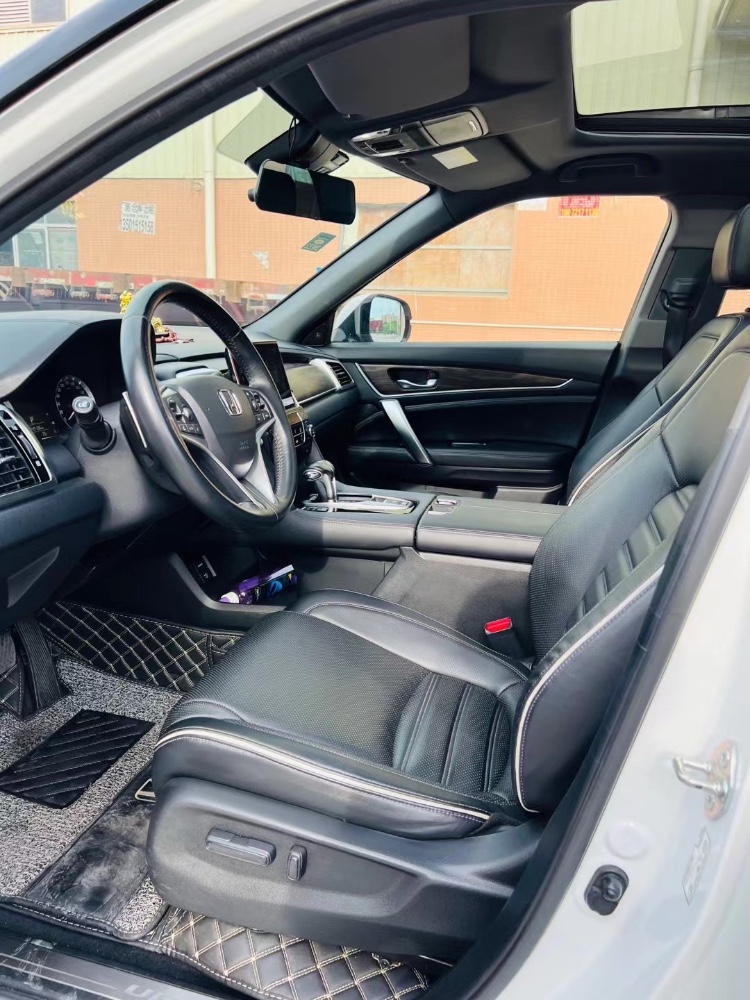 东莞18年本田UR-V2