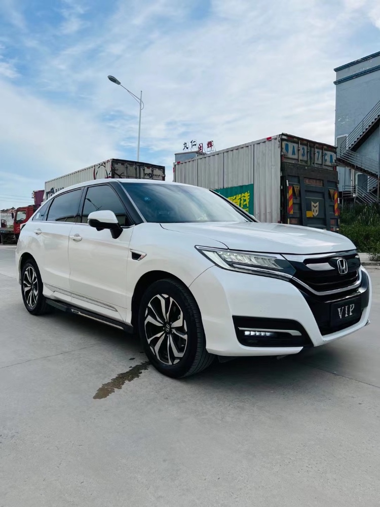 东莞18年本田UR-V3