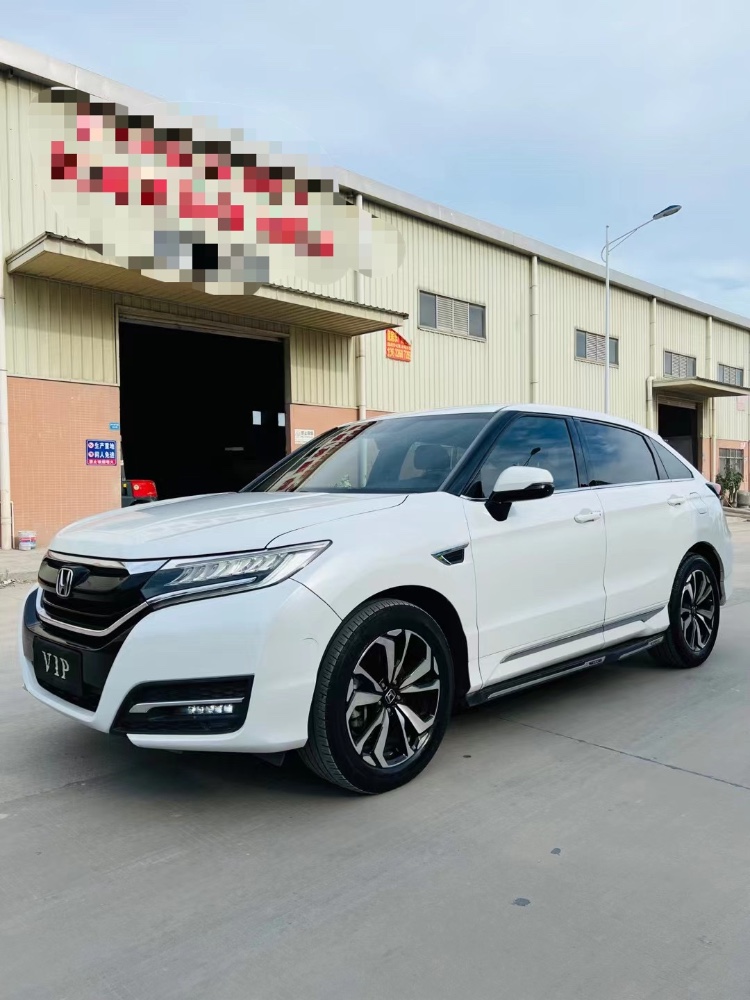 东莞18年本田UR-V4