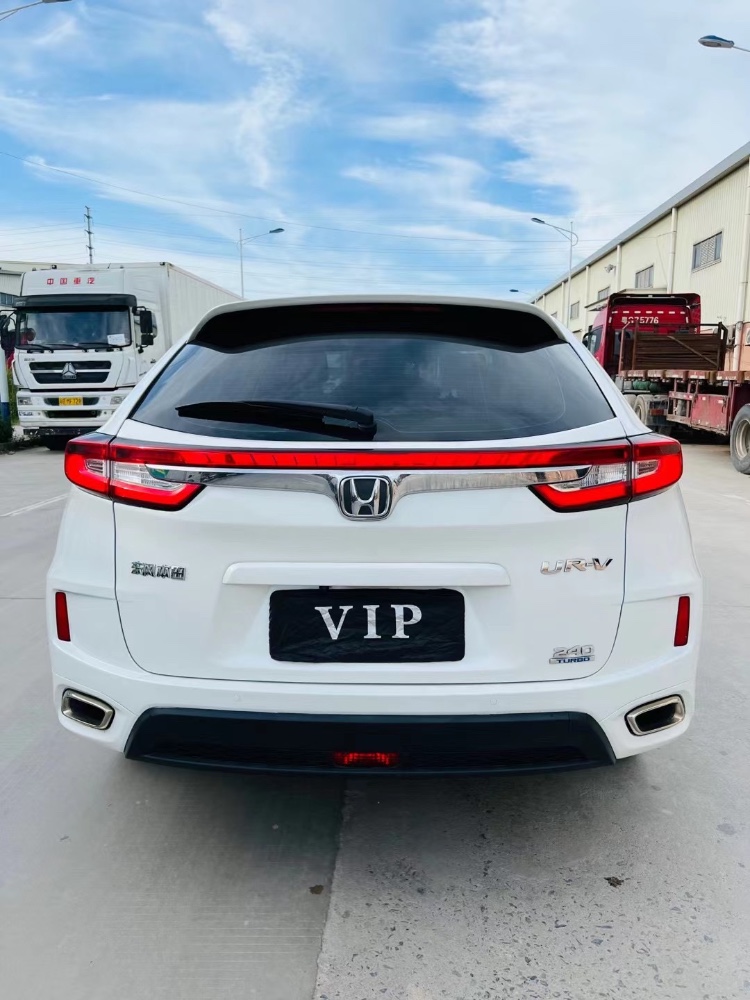 东莞18年本田UR-V6