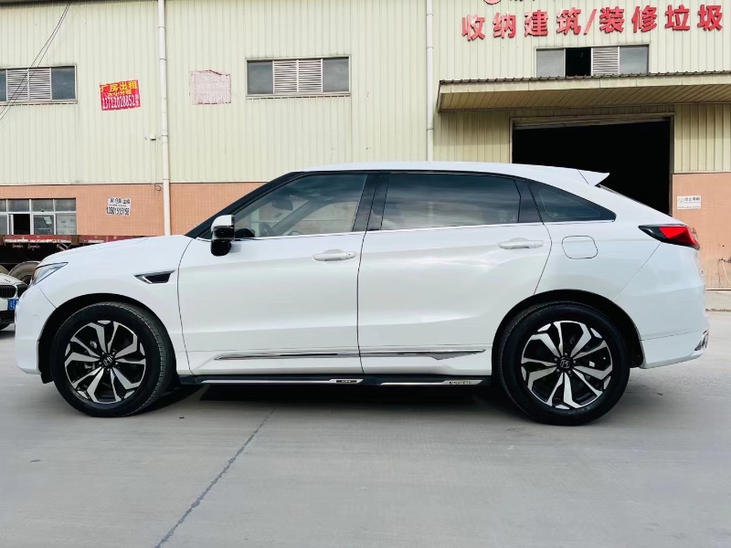 东莞18年本田UR-V7