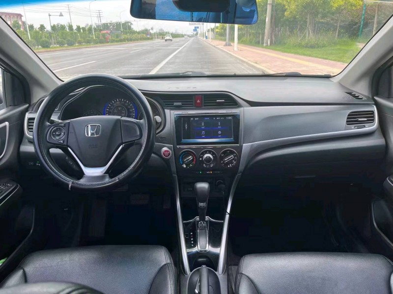 石家庄16年本田凌派7