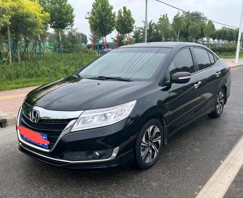 石家庄16年本田凌派6