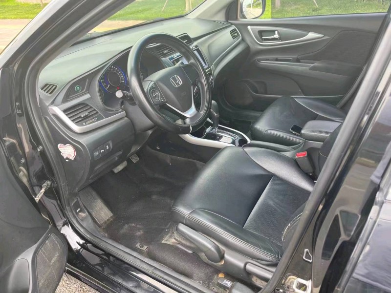 石家庄16年本田凌派8