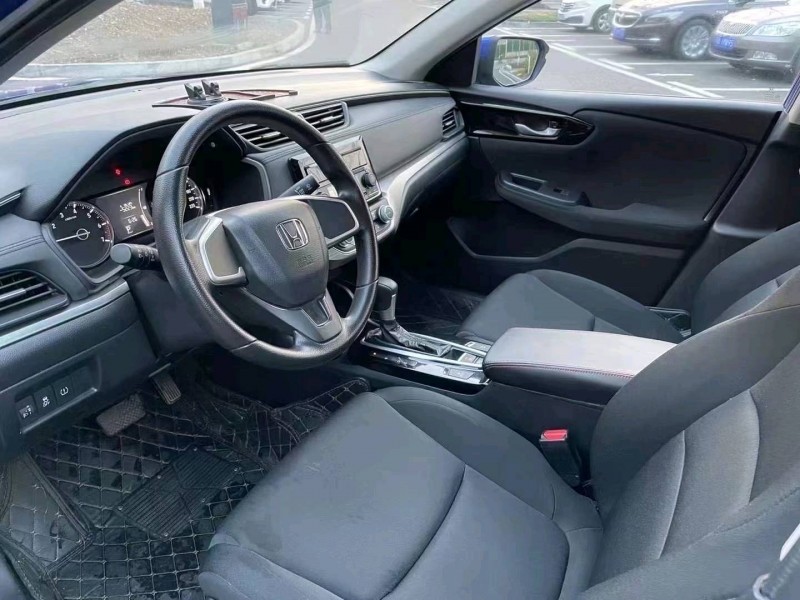 武汉20年本田享域4