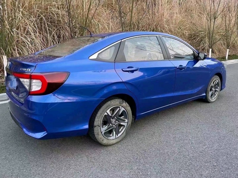 武汉20年本田享域6