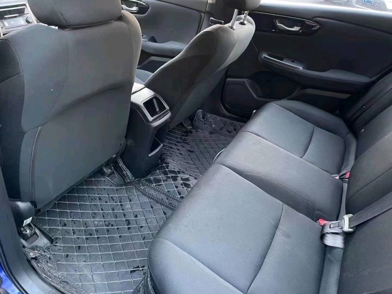 武汉20年本田享域7