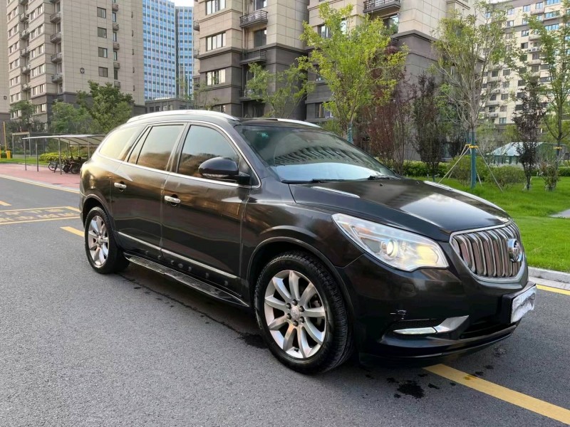 徐州14年别克昂科雷3