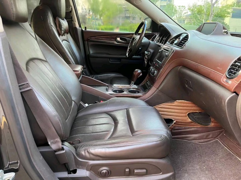 徐州14年别克昂科雷4