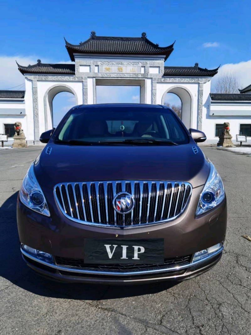 沈阳13年别克GL81