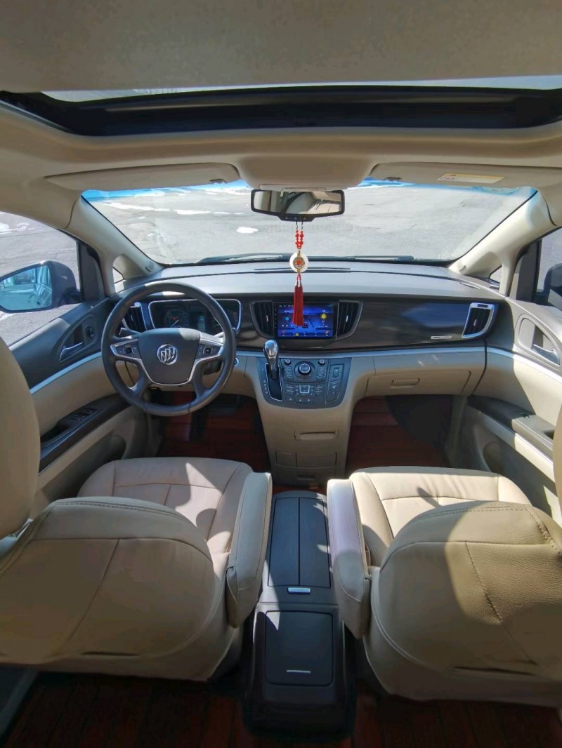 沈阳13年别克GL86