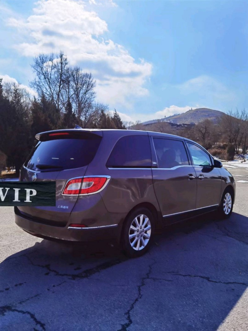 沈阳13年别克GL88